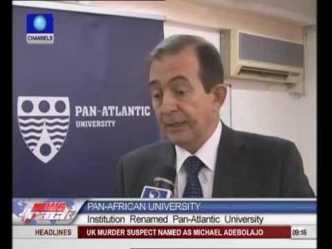 african - Nigeria's foremost private university, the Pan-African University has undergone a name change. It is now to be known as Pan-Atlantic University. For more inf...