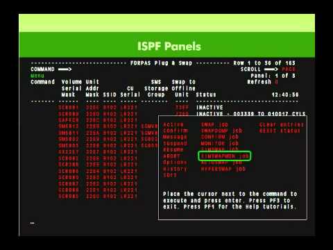 how to define temporary dataset in jcl
