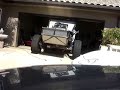 trophy truck engine