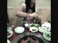 korean bbq @ korea way nyc