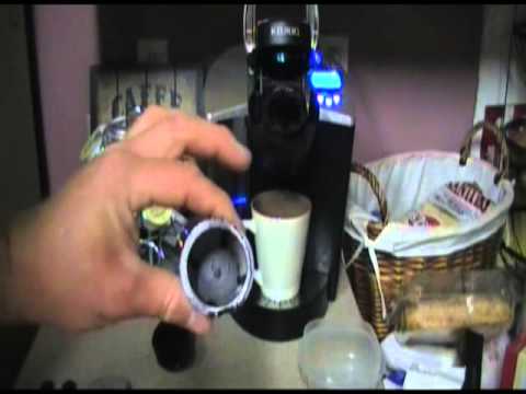 how to fix keurig leak