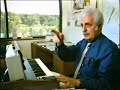 dr bob moog demonstrates the minimoog