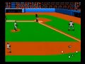 this game is ridiculous. bill is the one fielding, rocky is the one batting.
