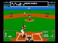 this game is ridiculous. bill is the one fielding, rocky is the one batting.