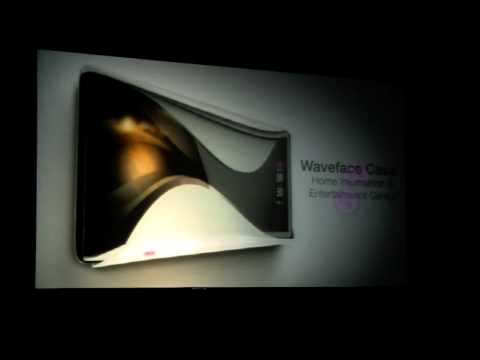 Watch 'ASUS Wave Face a New Design Innovation'