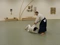 Florida Aikikai Aikido Atemi Waza For Kuzushi Roger Geertz Gonzalez