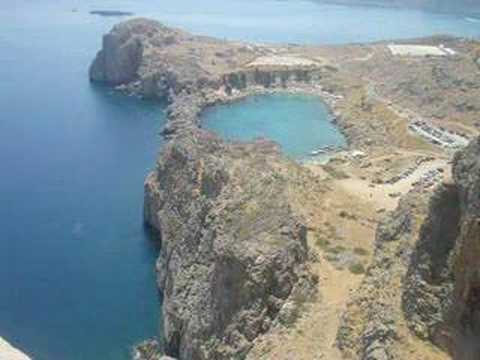 Lindos and Rhodes
