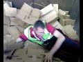 MC, the incredible stunt man 2 (bin stunt)
