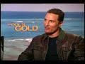 Kate Hudson Matthew McConaughey interview for Fool\