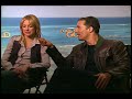 chuck the movieguy interviews kate hudson and matthew mcconaughey for the movie fool's gold
