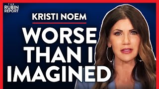 This Is Worse Than the 1970's & Here Is Proof Why (Pt. 3) | Kristi Noem | POLITICS | Rubin Report