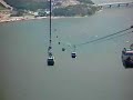 Hong Kong NGONG PING 360 Cable Car Ride 23/09/2006(1st half)