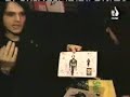 Gerard Way talks about comic