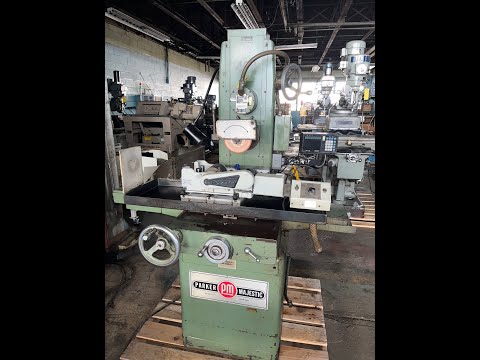 UNISON DEDTRU C Centerless Grinders | Mohawk Machinery (1)