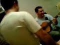Doutor e Emannuel cantando beatles!