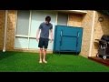 How To Kick The Moon Flip (Nani Backflip)