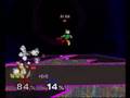 Hell/Oskurito (Falco) vs Alancitu (Fox) 2