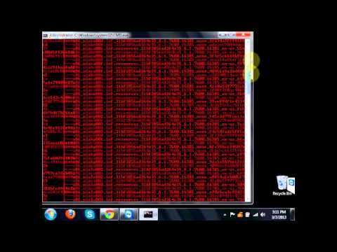 tech support - Full report is at http://ComputerTutorFlorida.com/033 - I own a computer repair business and recorded this call (and my computer screen) in order to show how...