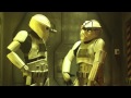 Troopers: Bathroom Run