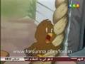 كرتون اطفال مدبلج للعربيه من قناه المجد بموقع فرسان السنه2