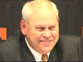 Coach Fulmer takes questions from the media Coach Fulmer takes questions from the media