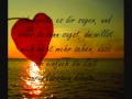 Ich liebe dich - Doch Ich kann es dir nicht sagen