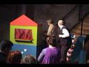 Prettige Feestdagen (Poppenkast) - Theater Achterom