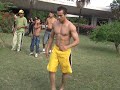 SALTOS MORTAIS B.BOY CIDINHO E WILLIAN CAPETA (PROF. TIJOLO)