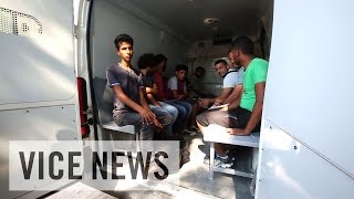 見果てぬヨーロッパ 不法移民たちの死を賭した越境(2−1)ギリシア編