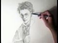 איך לצייר את הארי פוטר?