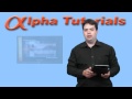 Alpha Tutorials Podcast Episode 8