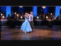 Vickan dances ...