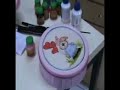 Pintura especial para páscoa (Parte I)