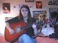 Christophe Ma� - Ca Fait Mal (cover)