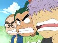 One Piece - Luffy vs. Kuro