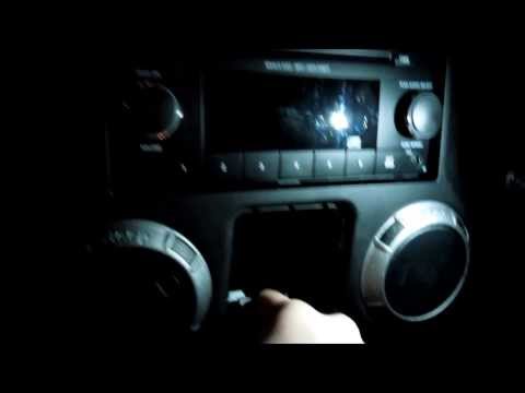How to install a stereo in 2013 jeep wrangler sport Sony XAV-601BT