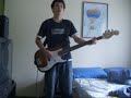 Cover: All The Small Things - Blink 182 (Bass)