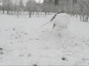 Snowman no pasaran!