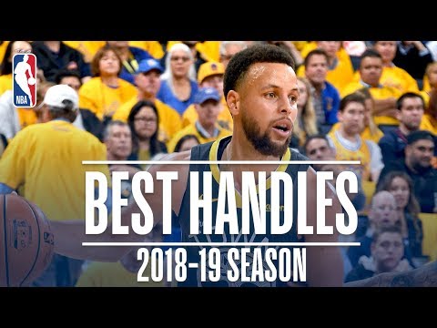 Video: Steph Curry's Best Handles | 2018-19 NBA Season | #NBAHandlesWeek