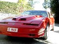 Pontiac trans am GTA Pontiac trans am GTA