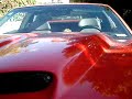 Pontiac trans am GTA Pontiac trans am GTA