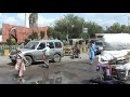 Amritsar, India, Street Scene