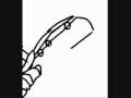 How to draw a fishing penguin