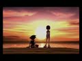 Sora and Kairi \"Back Here Baby\"