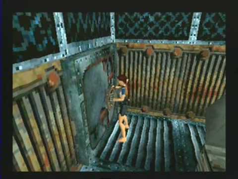 Tomb Raider II