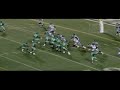 Darian Durant touchdown pass to Weston Dressler - October 10, 2009 vs. Toronto