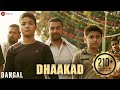 Dhaakad – Dangal | Aamir Khan