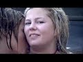 Aleisha & Billy enjoy the occasional kiss.