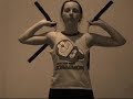 NUNCHUKU TUTORIAL 4 - CROSS BODY