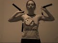NUNCHUKU TUTORIAL 4 - CROSS BODY